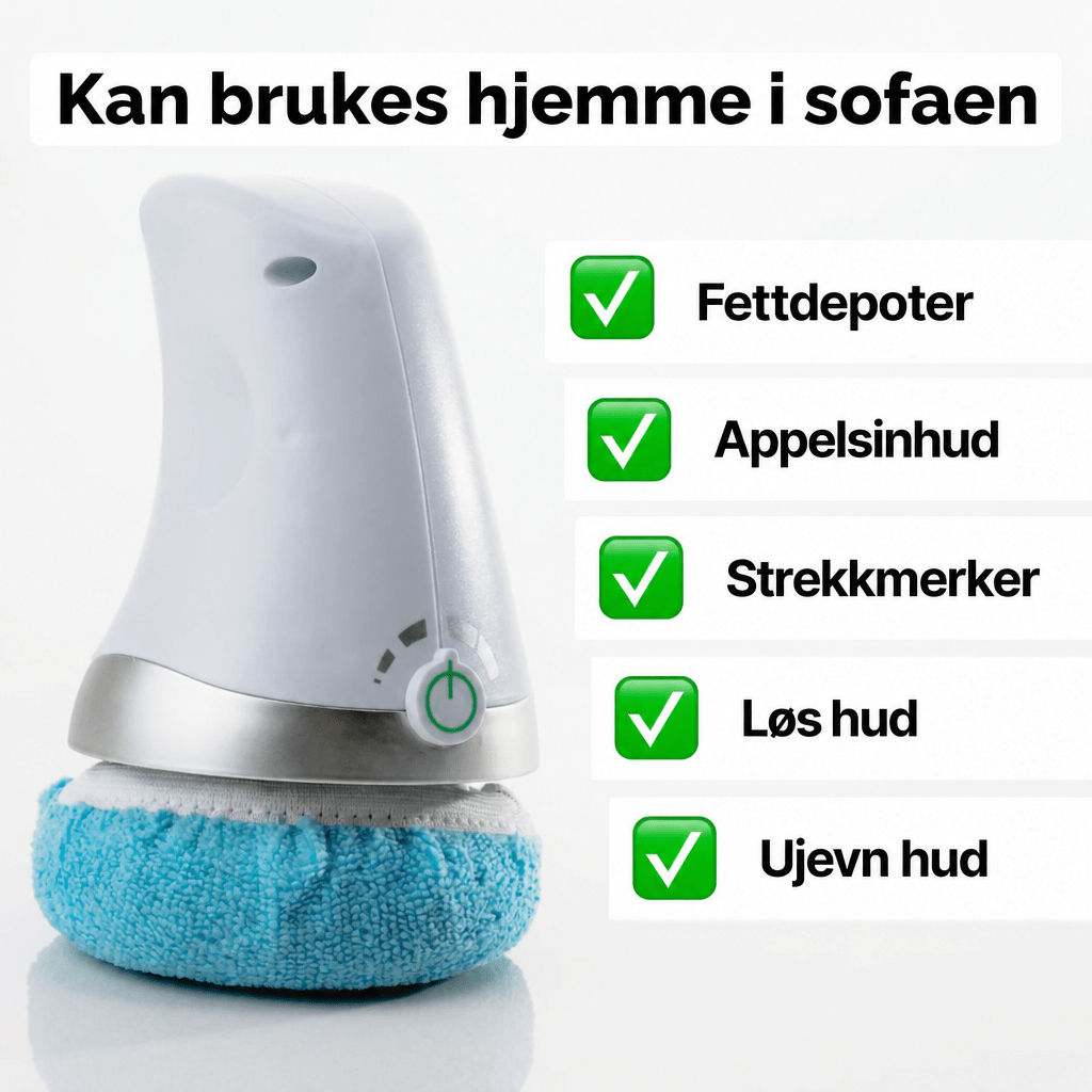 BodySculp 2.0 Slim Pro - Få drømmekroppen din - AVABeauty.no